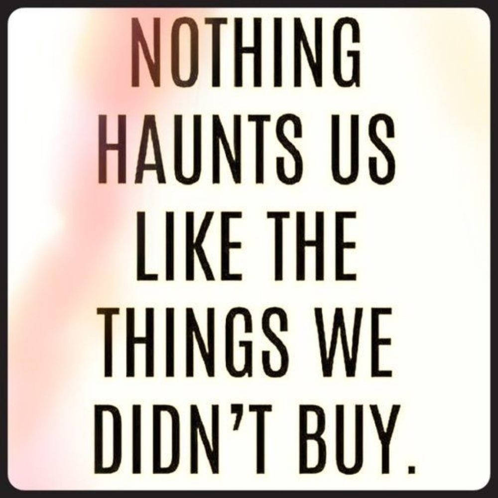 Don't Be Haunted!